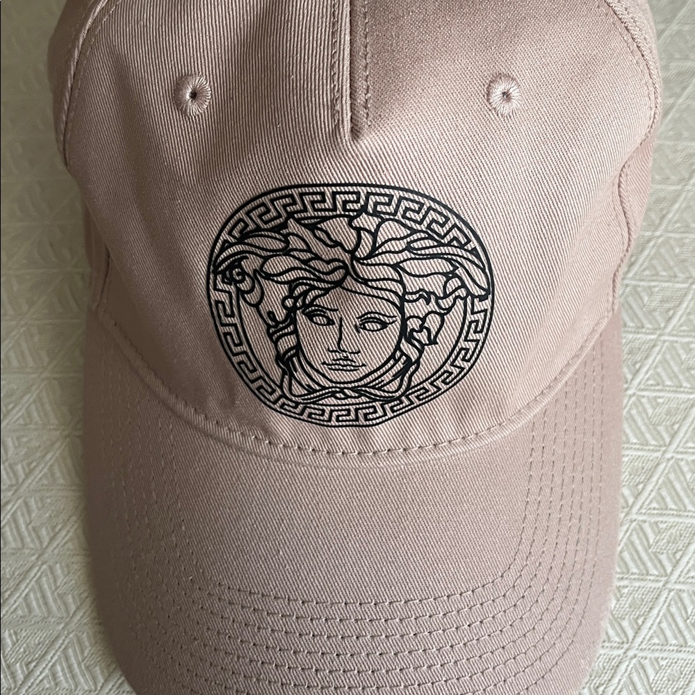 Versace Medusa Baseball Hat Unisex NWOT - Picture 7 of 14